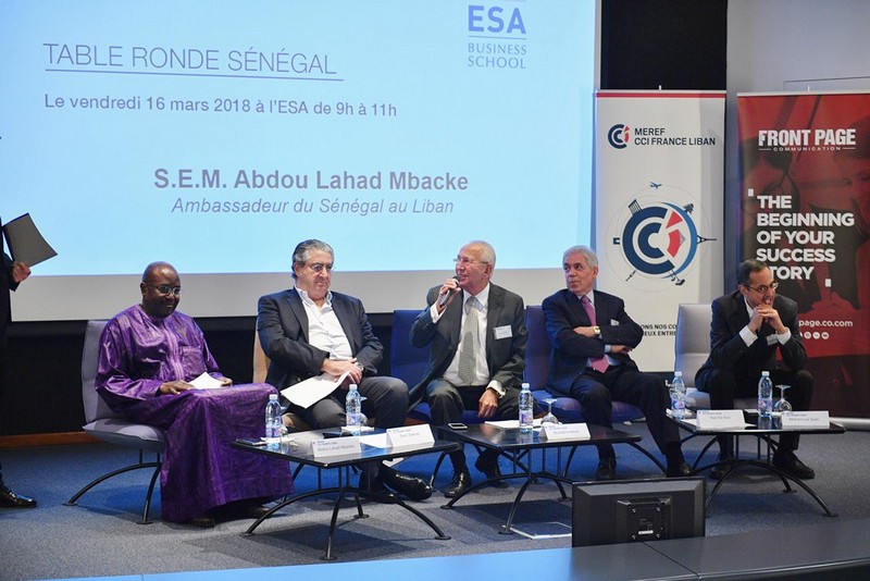 Table Ronde Senegal